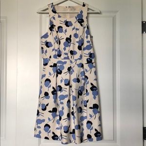 GAP floral dress with pockets